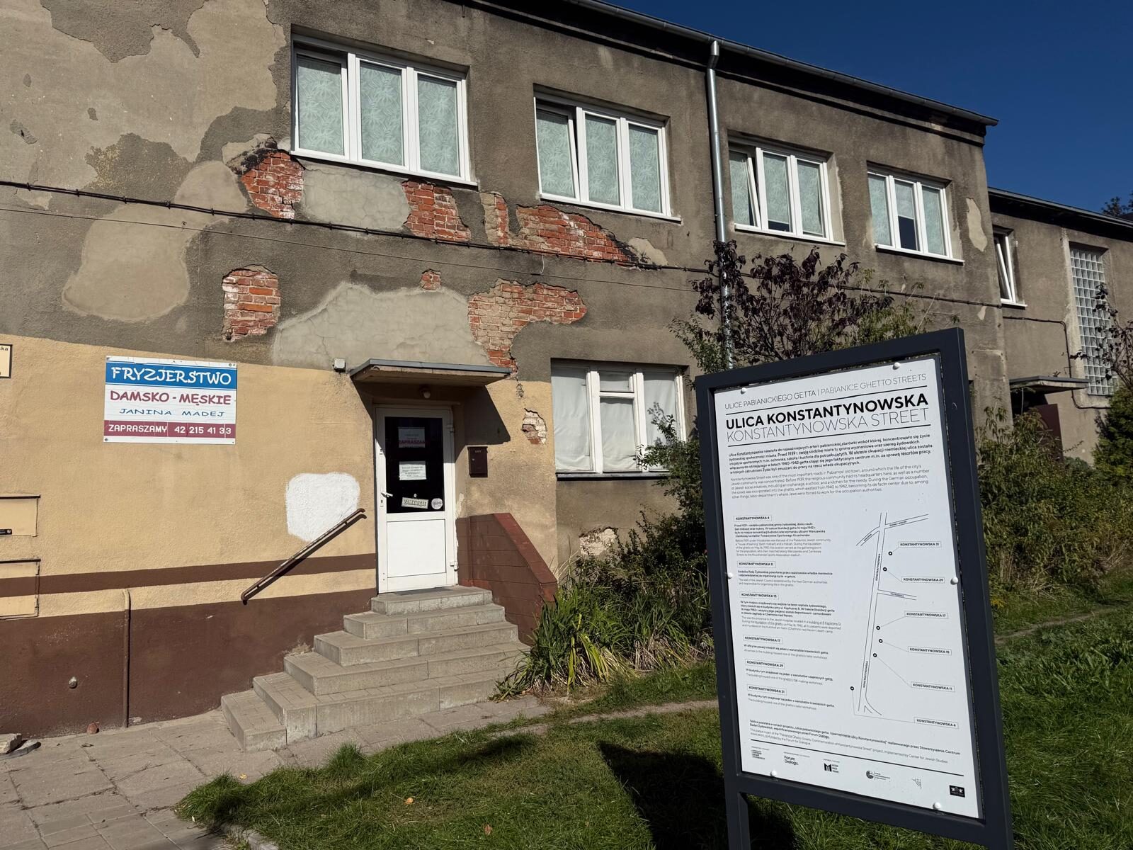 Nowa siedziba projektu Wstań - fundacja wstań - wstań.pl