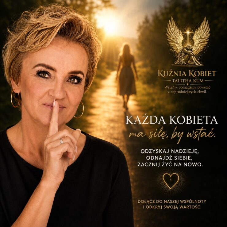 Kasia - wstań.pl